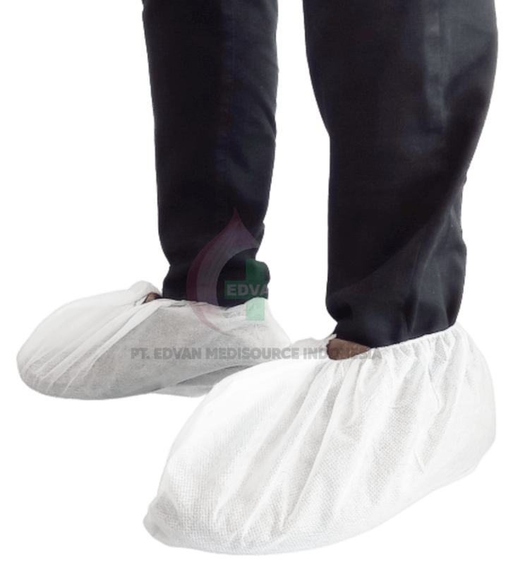 Ecogreen Shoe Cover AKD PT Edvan Medisource Indonesia